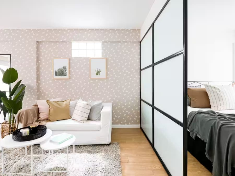 ¡TR 2 Cabello 2amb-1 BDR Apt en Palermo Chico!